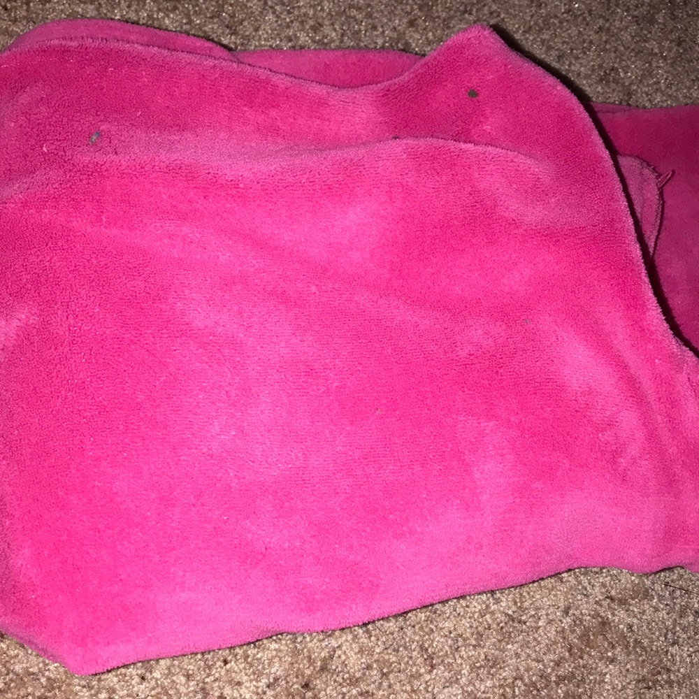 Body pillow case